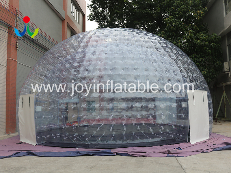 JOY inflatable inflatable globe tent customized for child-1