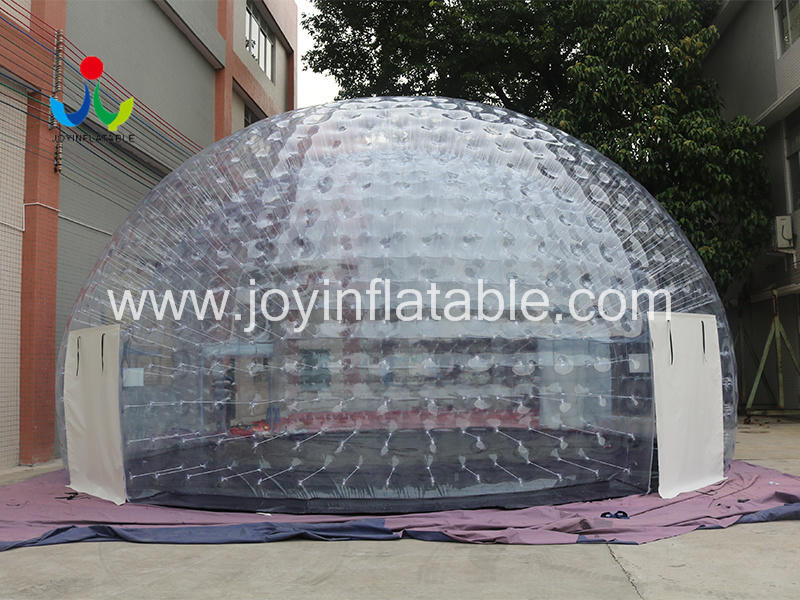 JOY inflatable advertising blow up igloo customized for outdoor
