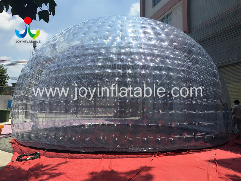 JOY inflatable advertising blow up igloo customized for outdoor