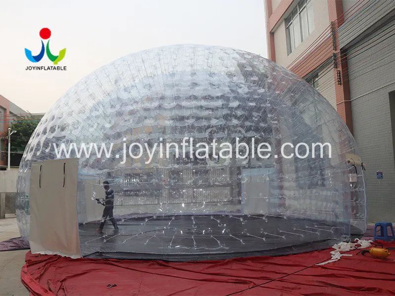 JOY inflatable inflatable globe tent customized for child