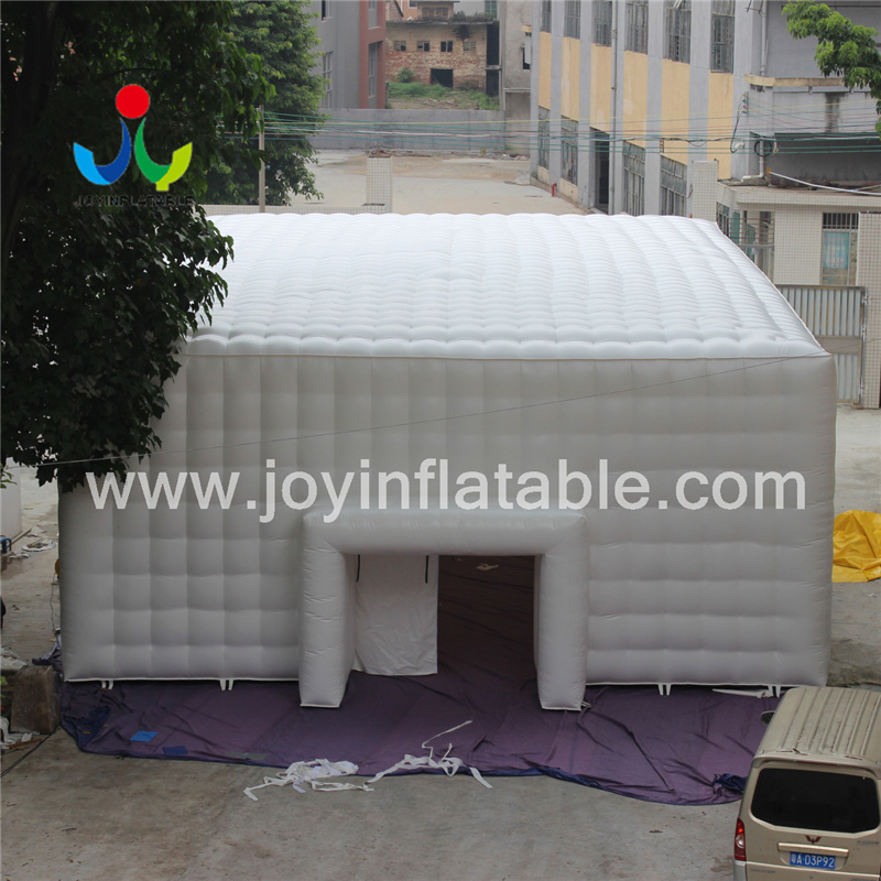 JOY inflatable Inflatable Pop Up Outdoor Tent For Event Inflatable cube tent image47