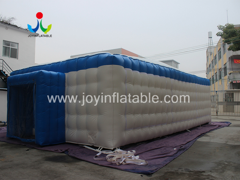 JOY inflatable Hot sale inflatable Outdoor shelter Tent Inflatable cube tent image41