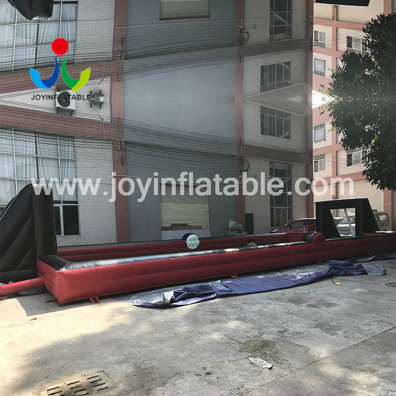 Portable Inflatable Football Court Pitch for Outdoor Sport Event-4