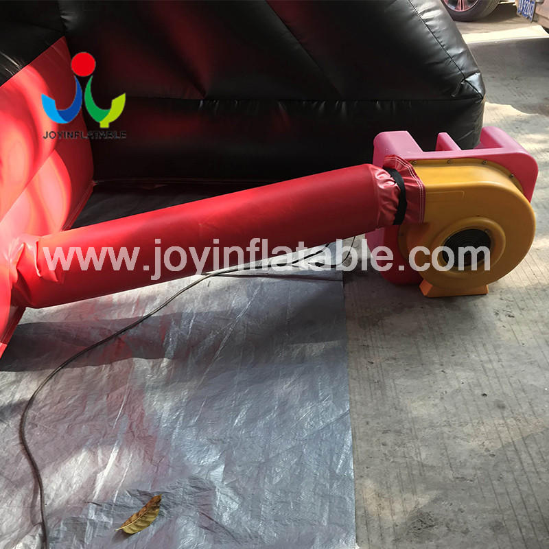 JOY inflatable mechanical bull customized for child