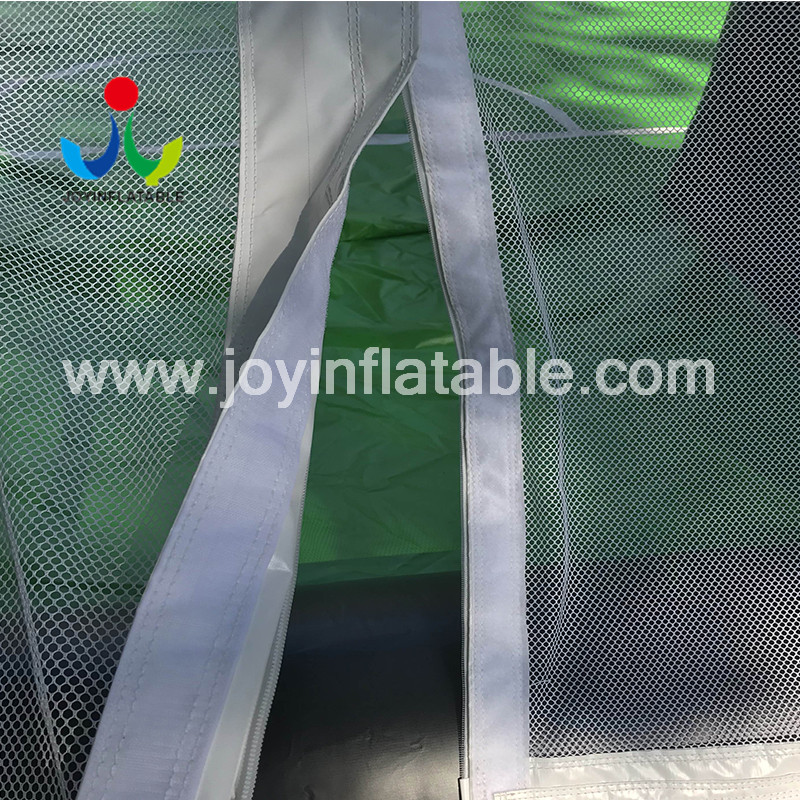 JOY inflatable Buy inflatable football field vendor for water soap sport event-7