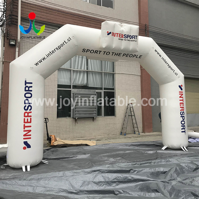 JOY inflatable event inflatable race arch wholesale for kids-1