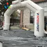 events inflatable race arch factory price for kids
