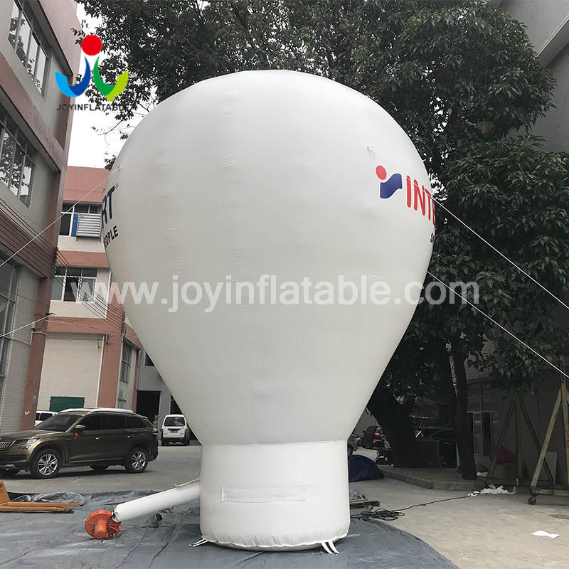 Outdoor Advertising Inflatable Cold Air Ground Balloon