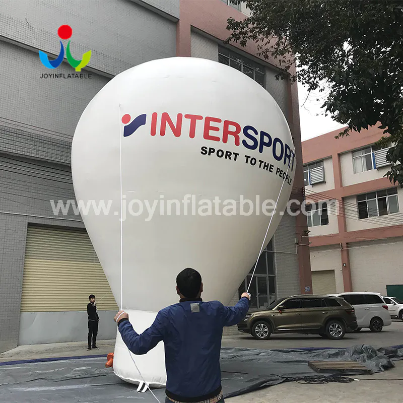 Outdoor Advertising Inflatable Cold Air Ground Balloon