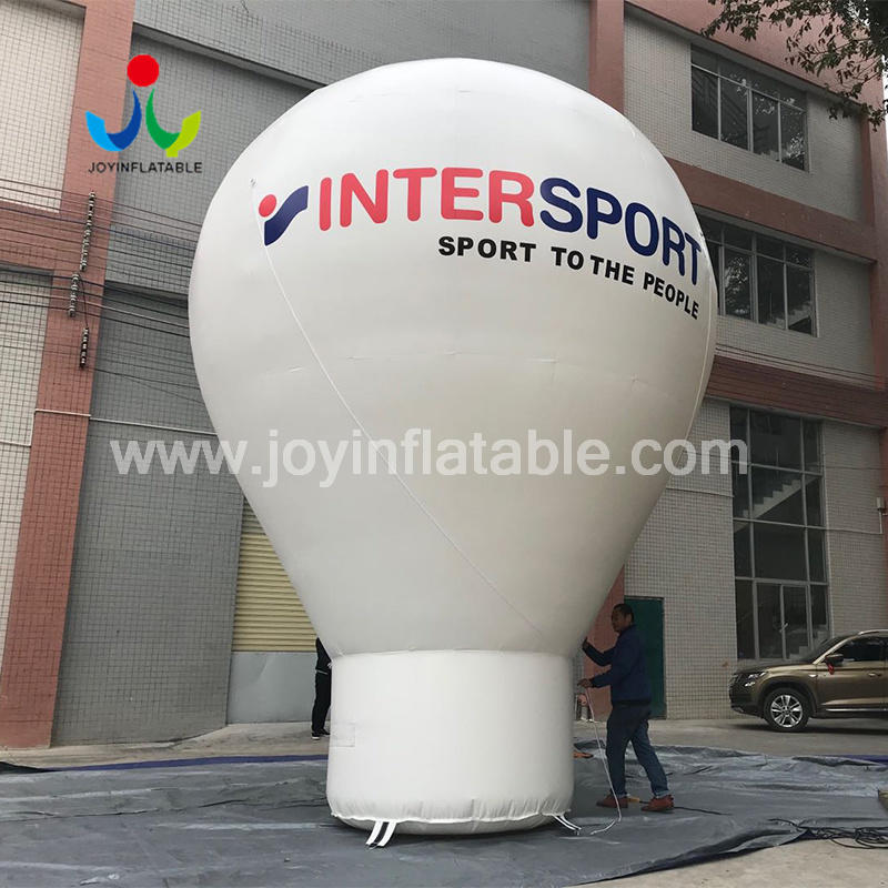 JOY inflatable trade advertising balloon customized for outdoor