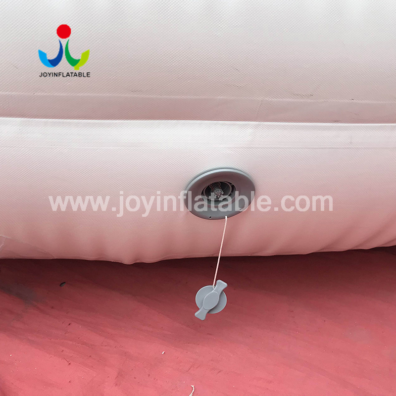 logo Inflatable water park design for child-4
