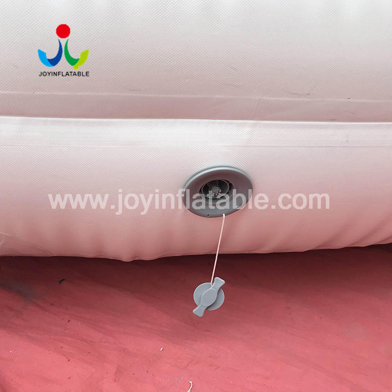 JOY inflatable vehicle inflatables water islans for sale with good price for outdoor
