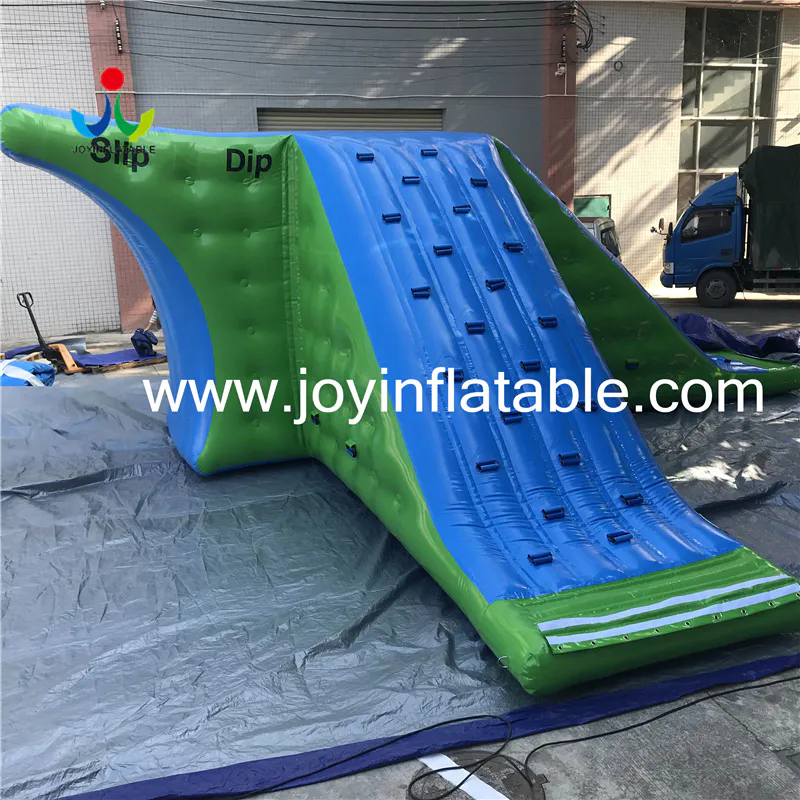 Factory Custom Outdoor Inflatable Floating Water Park And Water Island Video