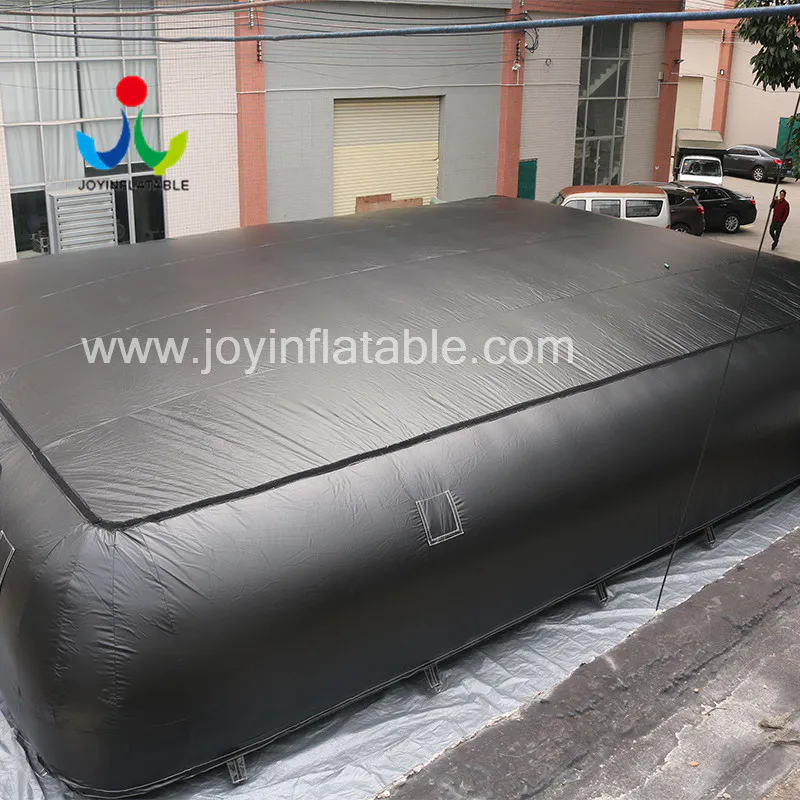 JOY inflatable cheap bmx airbag factory price for bike landing