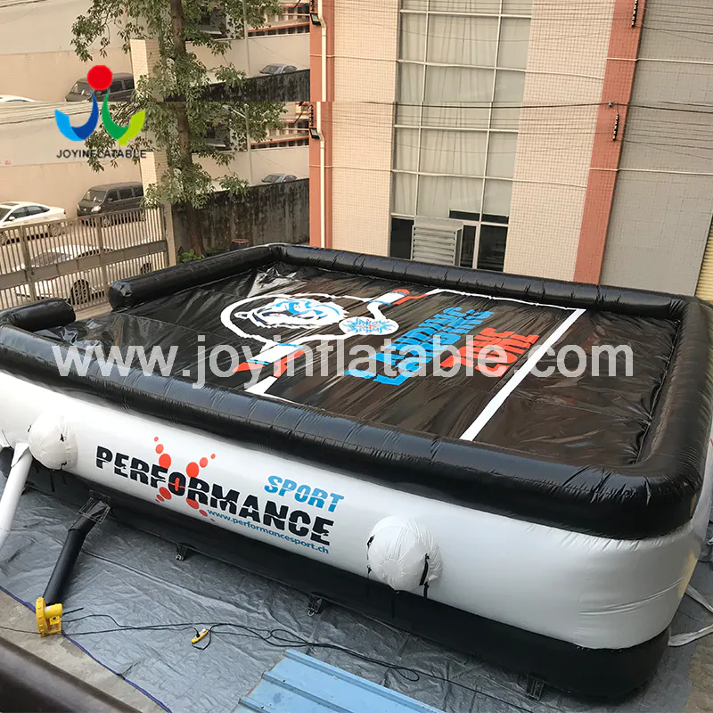 Inflatable Jumping Stunt AirBag for Skiing
