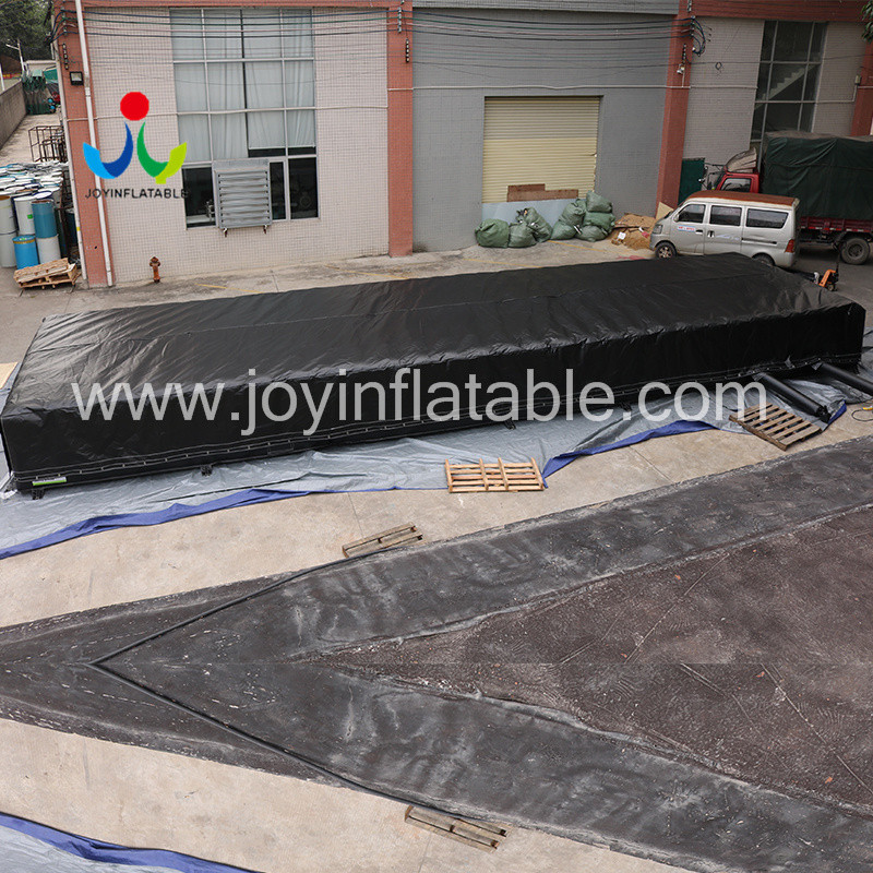 JOY inflatable free inflatable stunt crash mat company for child-1