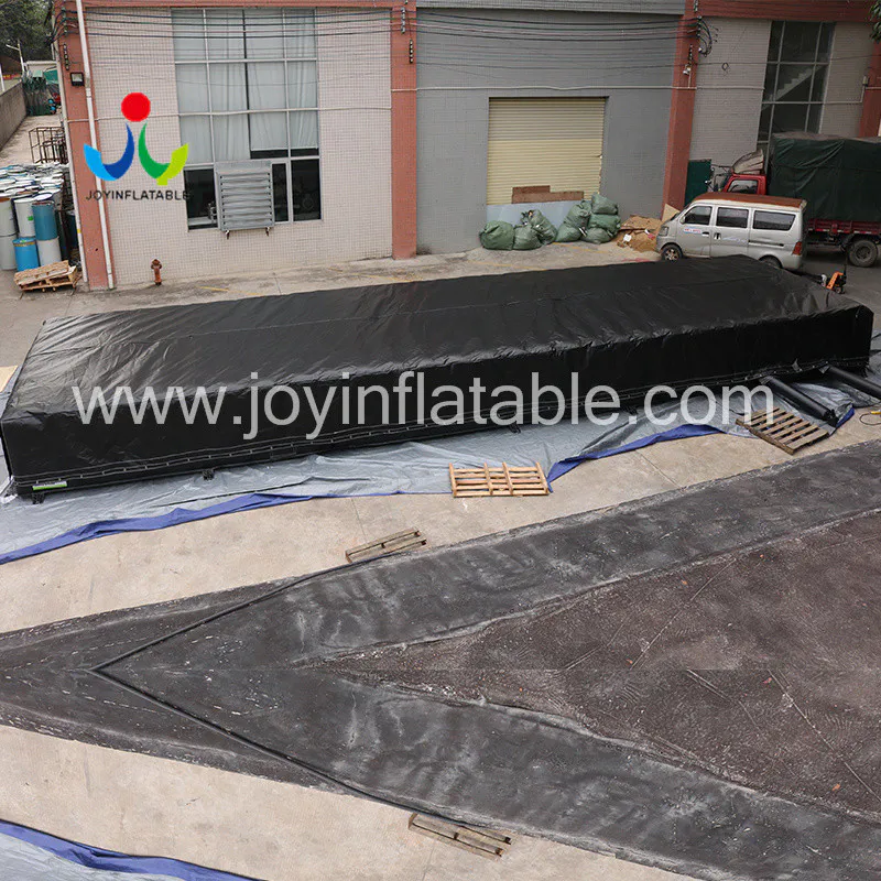 stunt mat for kids JOY inflatable
