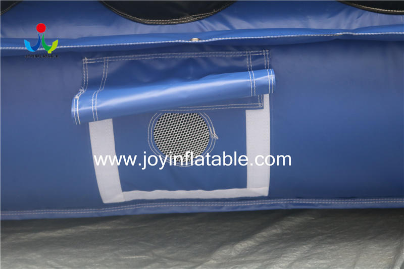 JOY inflatable pad acrobag customized for outdoor