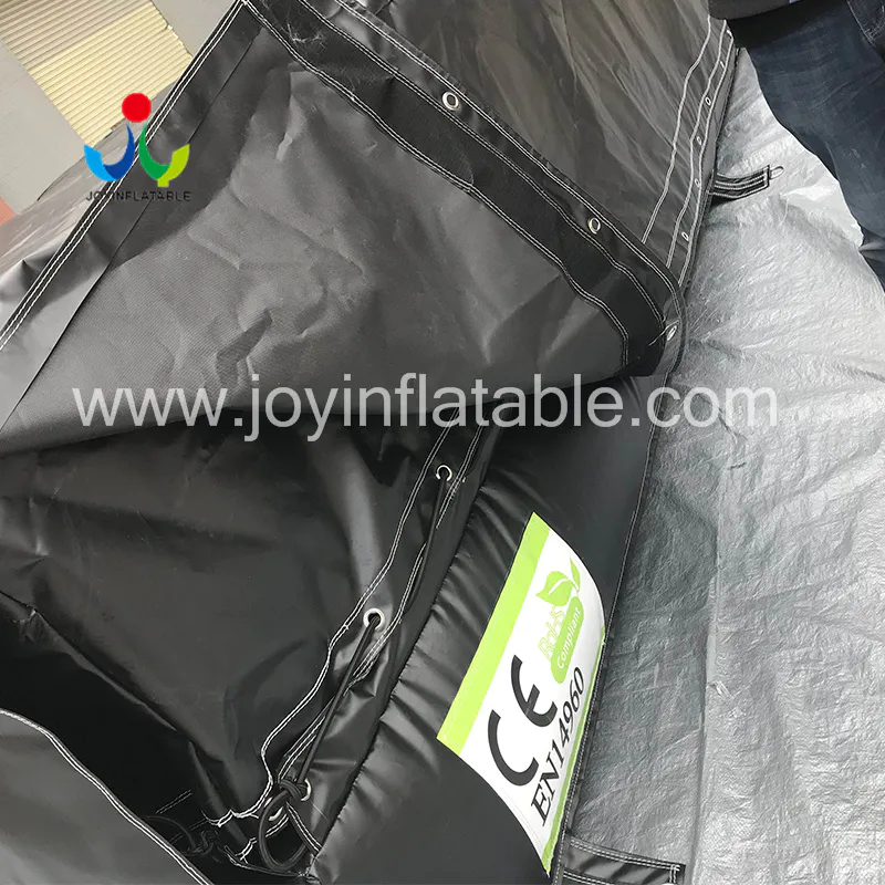 JOY Inflatable Best jump Air bag cost for bicycle