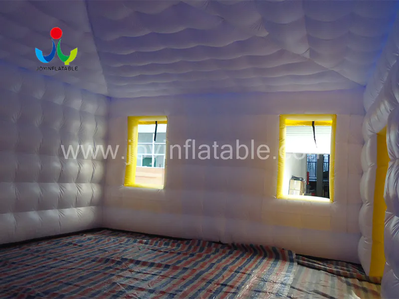 JOY inflatable inflatable cube marquee factory price for outdoor