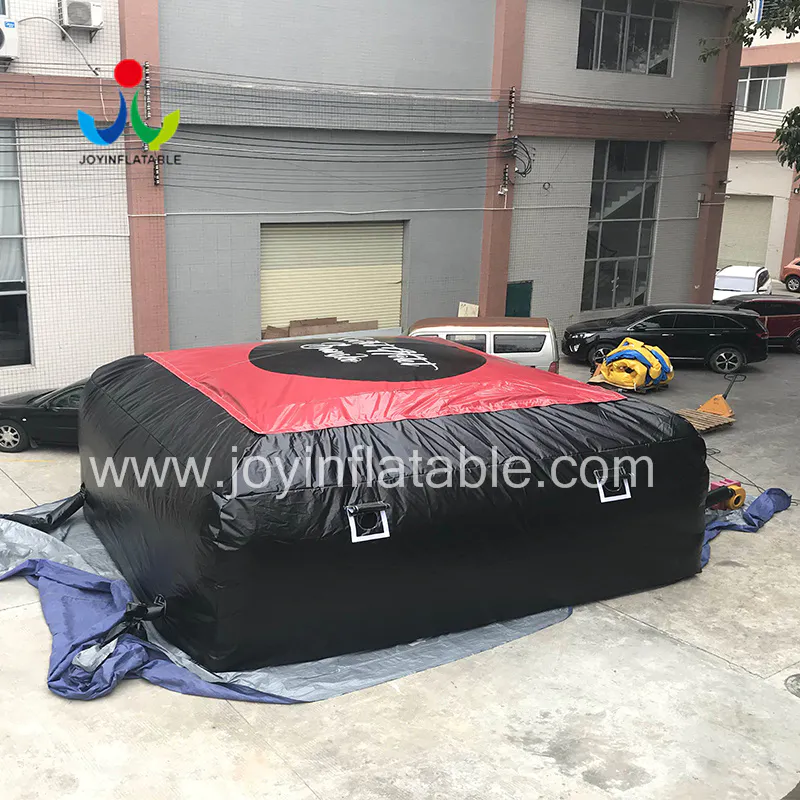 Big Inflatable Stunt Airbag for Sale for Stunt Sport