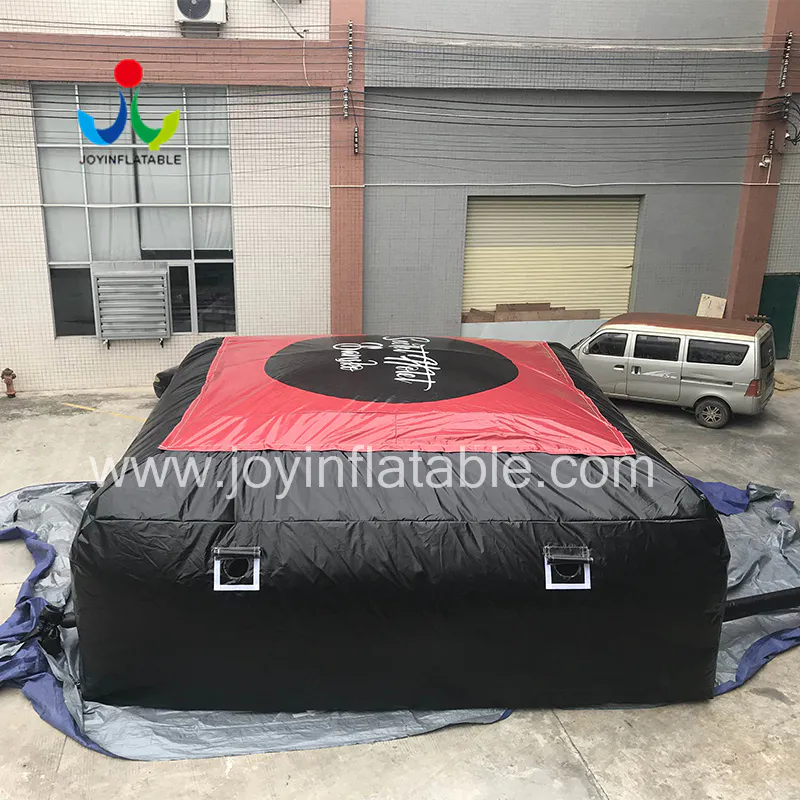 JOY inflatable inflatable jump pad manufacturer for outdoor
