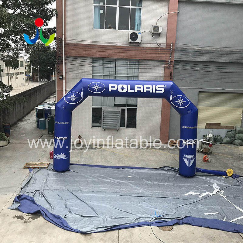 Inflatable Start Line Arch Entrance For Sport Event