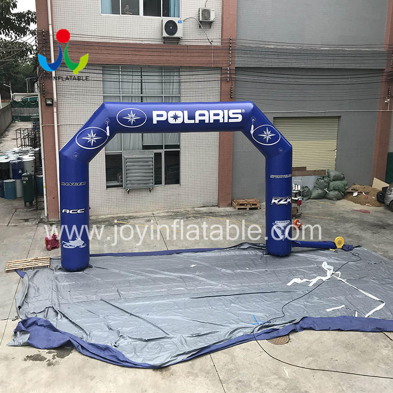 Inflatable Start Line Arch Entrance For Sport Event