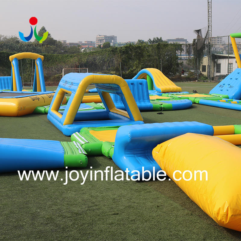 Inflatable Water Island For Outdoor Sea Water Sports