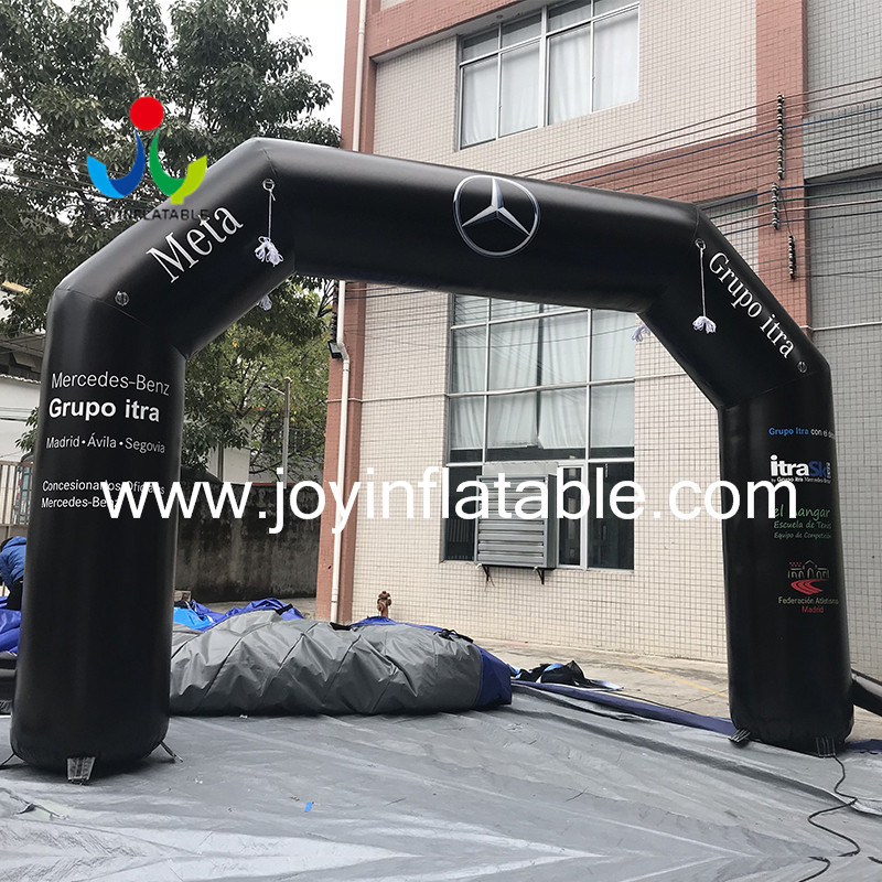 JOY inflatable entrance inflatable race arch wholesale for kids-3