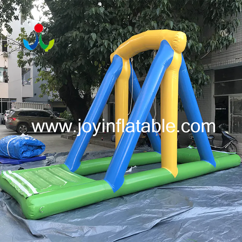 Inflatable Water Swing for The Aqua Sea Park