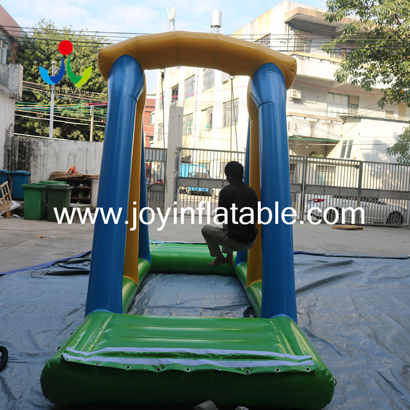 Inflatable Water Swing for The Aqua Sea Park