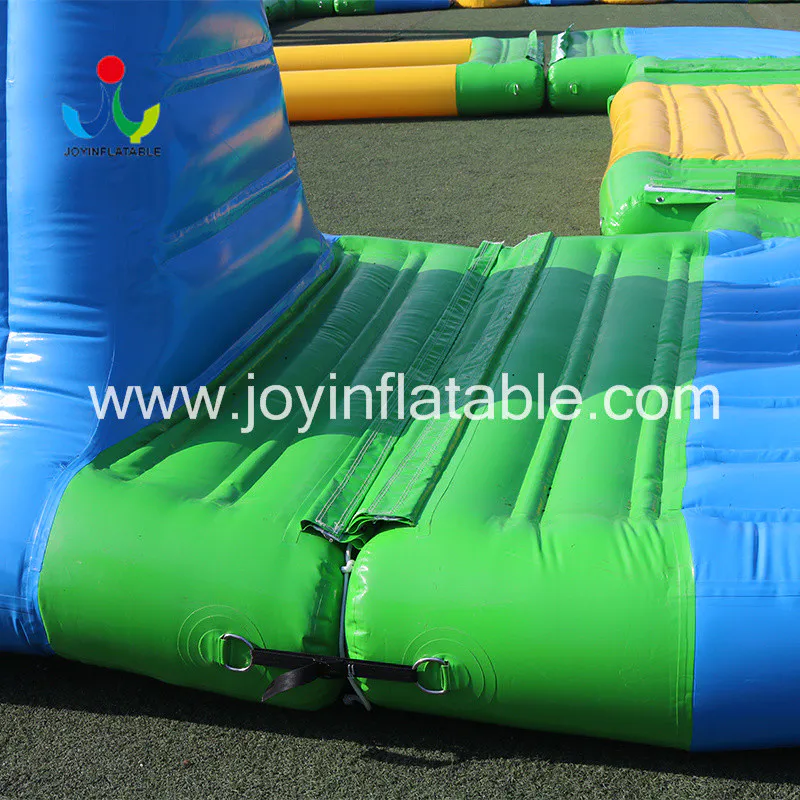 JOY inflatable blow up trampoline personalized for child