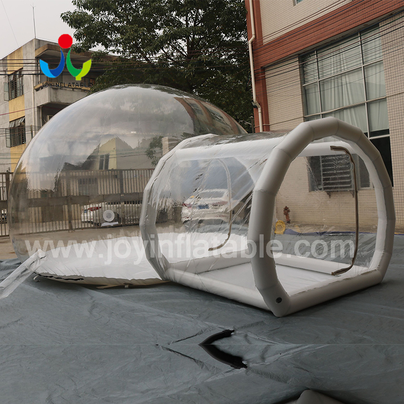 Раздувной шатер пузыря для напольного случая партии с огнеупорными материалами ПВК