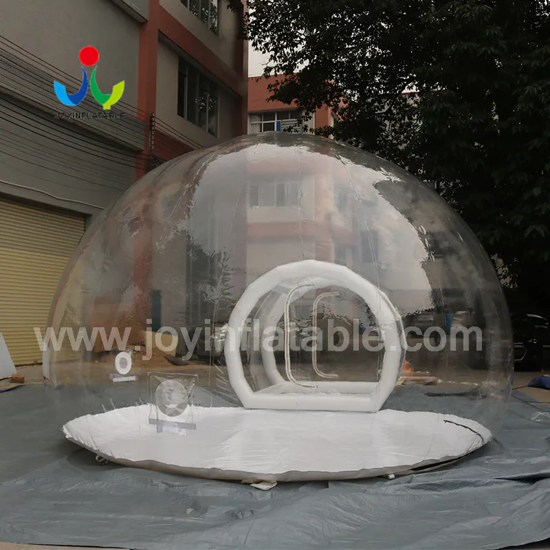 Inflatable Bubble Tent  For Outdoor Party Event with Fireproof PVC materials