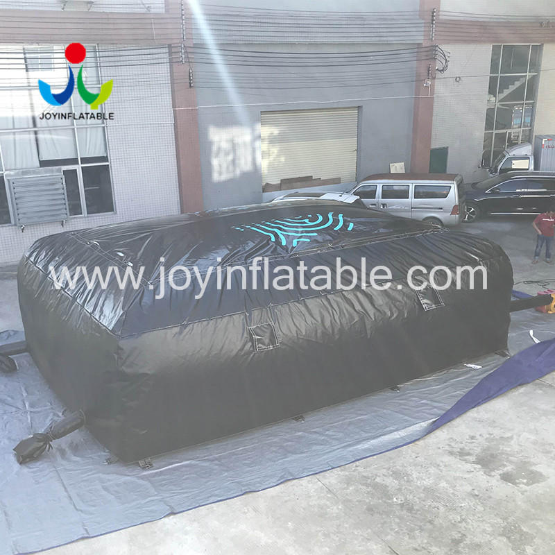 Inflatable Pillow FMX Air Bag For Outdoor Stunt Sport Event
