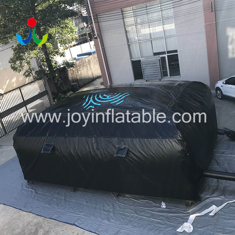JOY inflatable jump Air bag cost for skiing-1