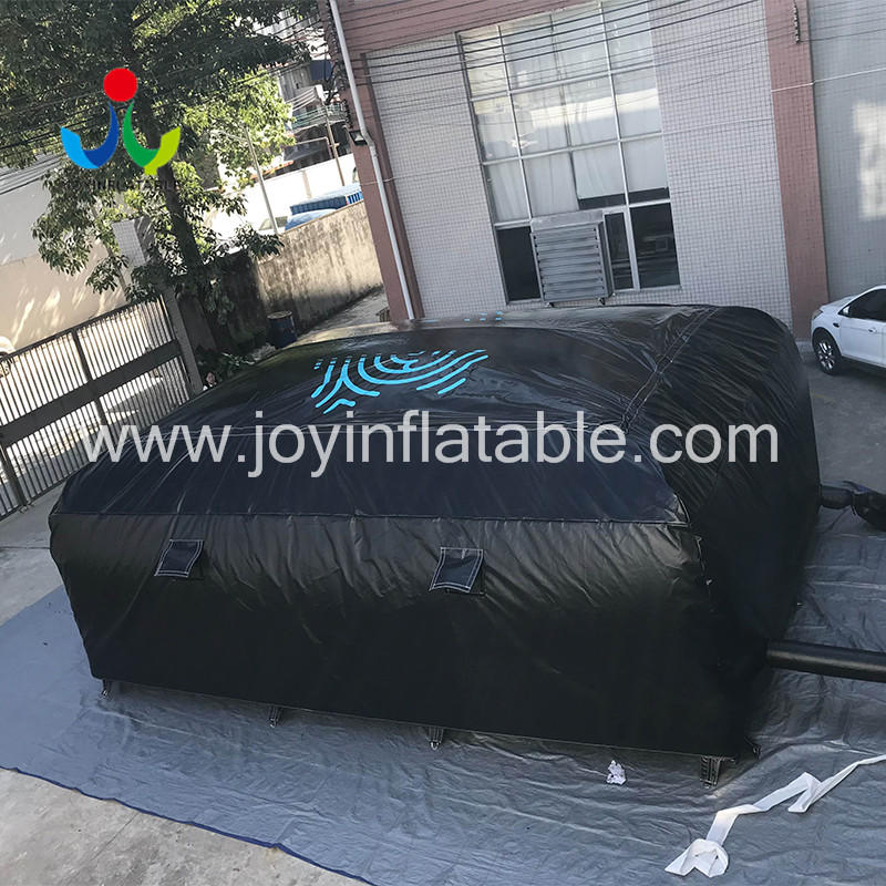 JOY inflatable cushion stunt air bag directly sale for child