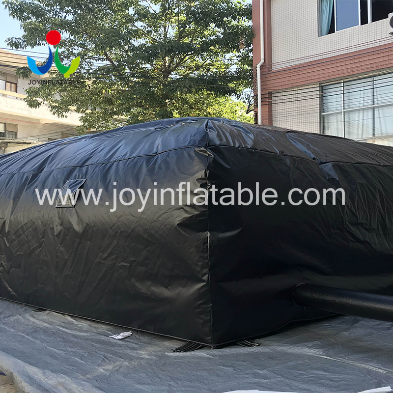 JOY inflatable jump Air bag cost for skiing-5