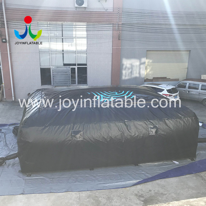 JOY inflatable jump Air bag cost for skiing-6