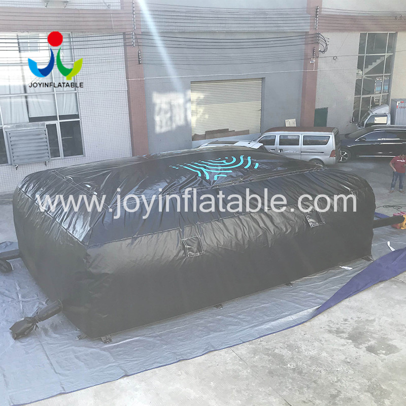 JOY inflatable cushion stunt air bag directly sale for child-7