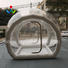 JOY inflatable clean inflatable bubble camping tent supplier for child