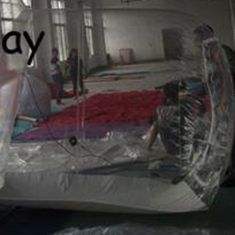 JOY inflatable inflatable amusement park factory for kids-15