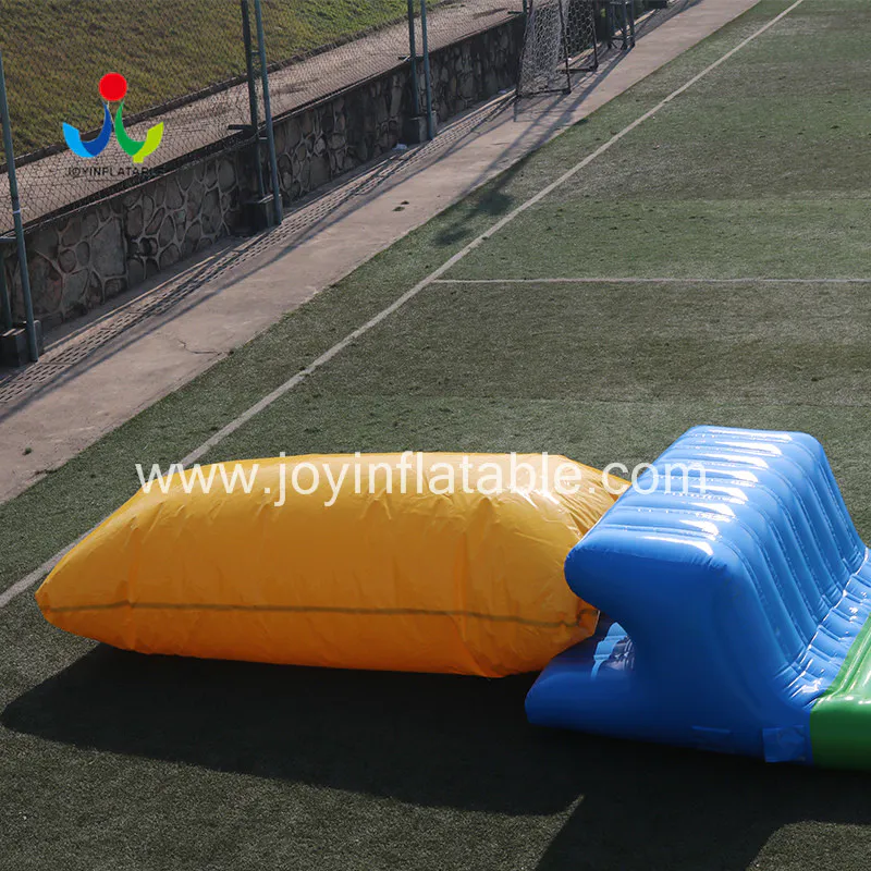 JOY inflatable inflatable water park for lake inquire now for outdoor