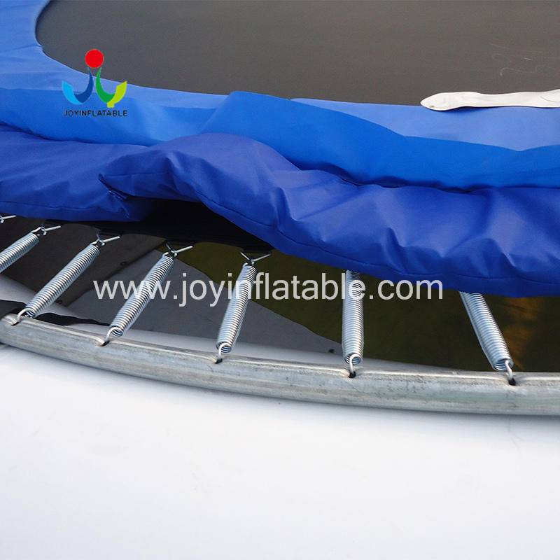 JOY inflatable slides inflatable lake trampoline design for outdoor