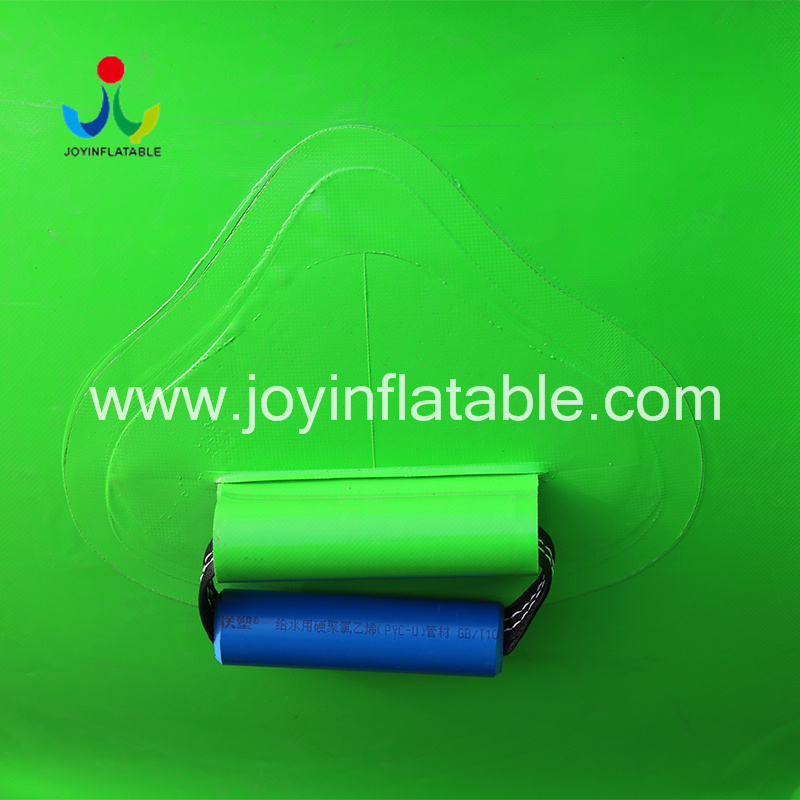 JOY inflatable commercial trampoline water park design for child-13