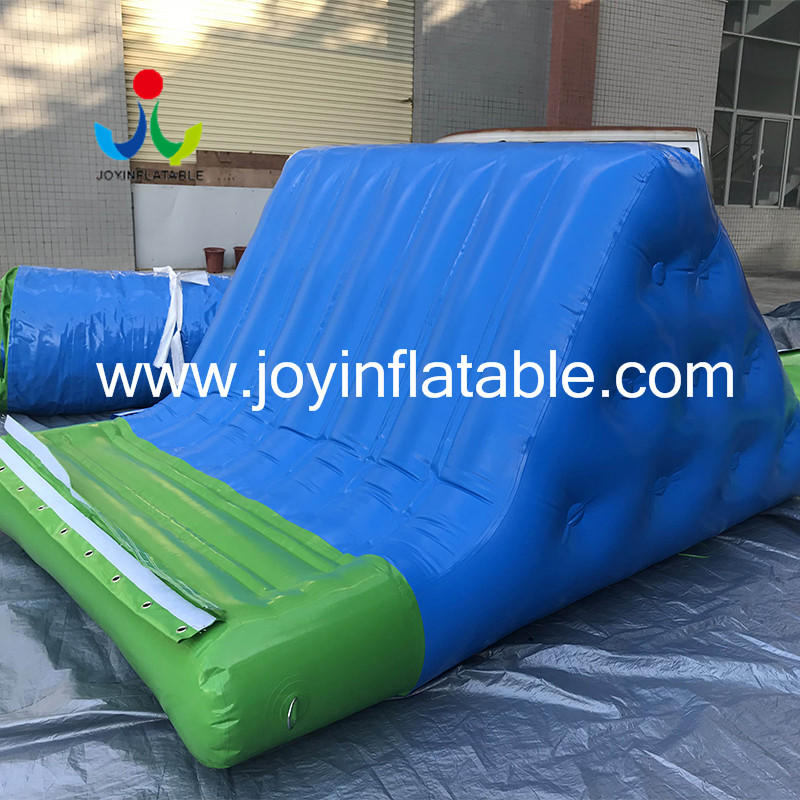 JOY inflatable floating water trampoline for sale for child