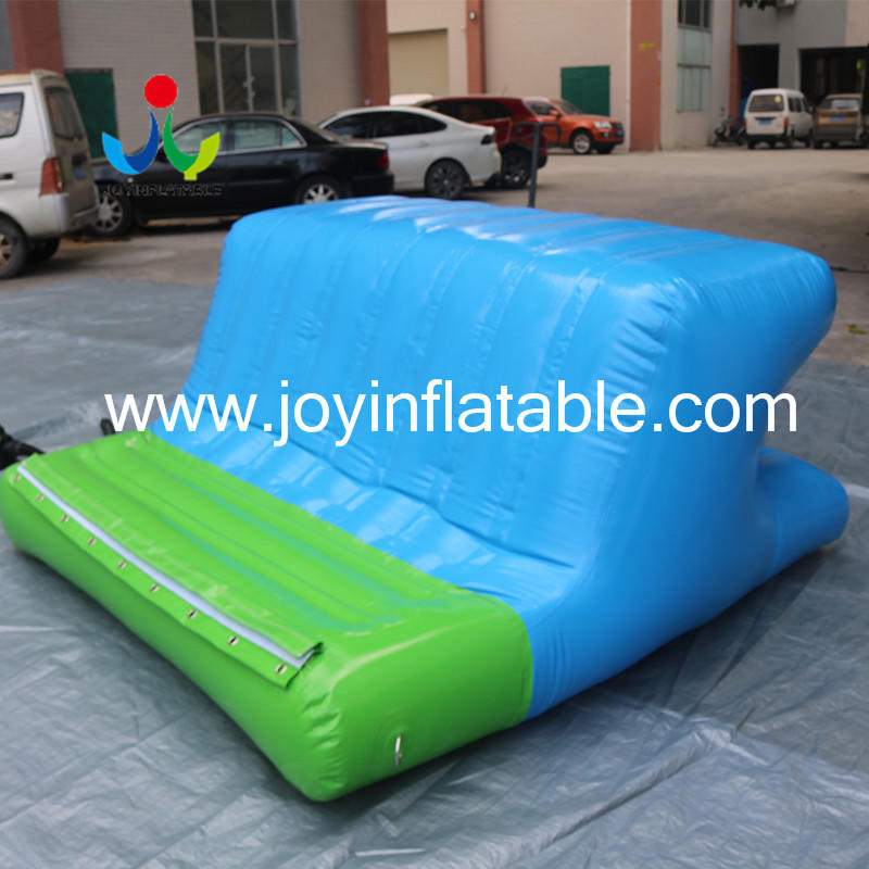 amusement inflatable water trampoline inquire now for kids