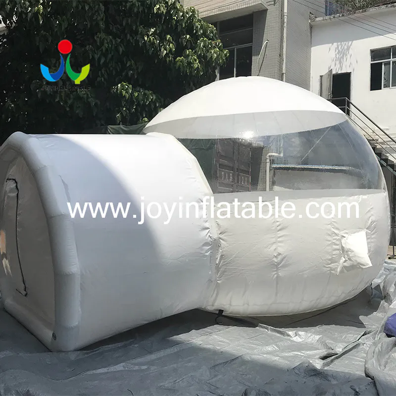 fun inflatable bubble tent wholesale for child