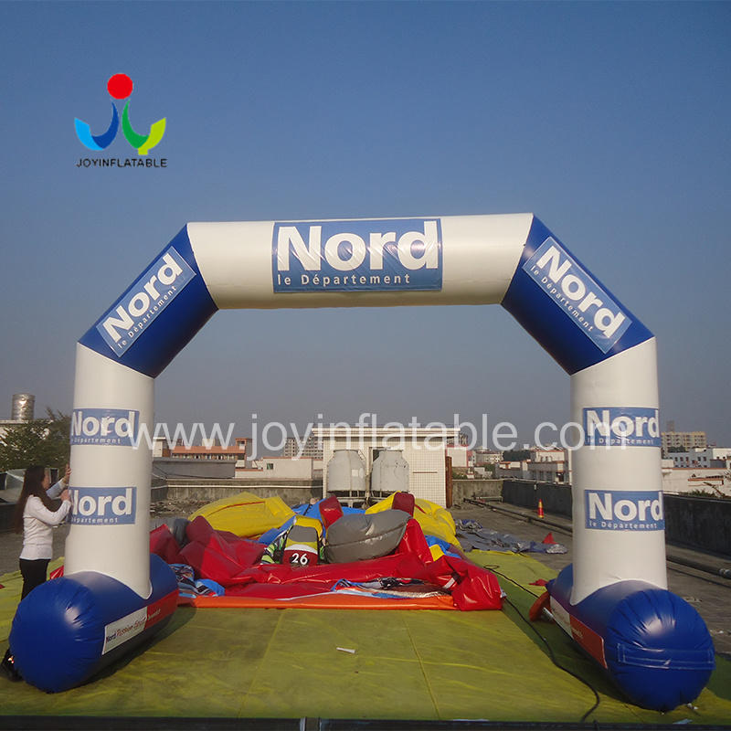 Inflatable Advertising Arch For Outdoor Activities Event